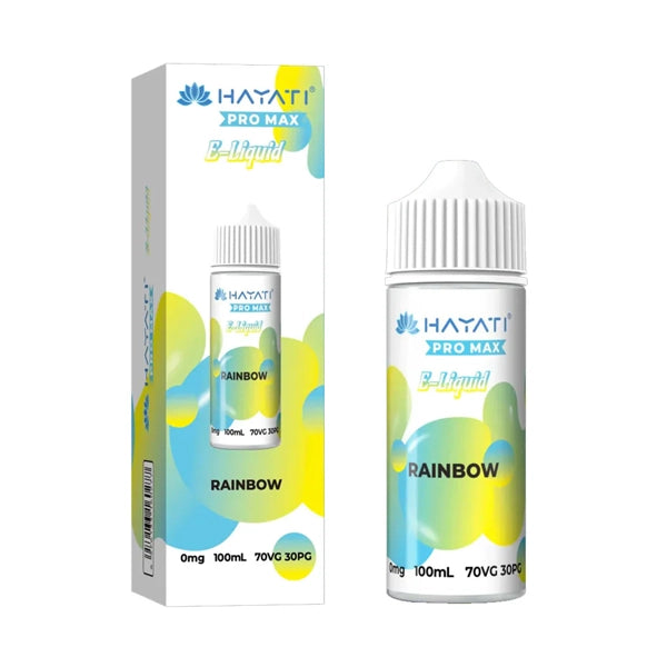 Hayati 100ml Shortfill