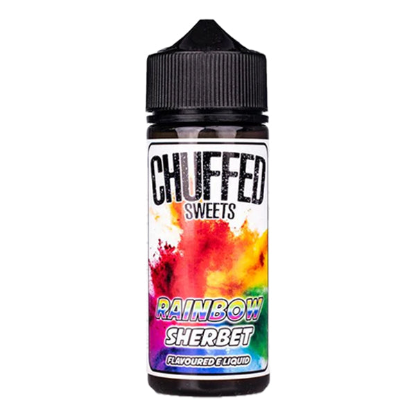 Chuffed 100ml Shortfill E-Liquids