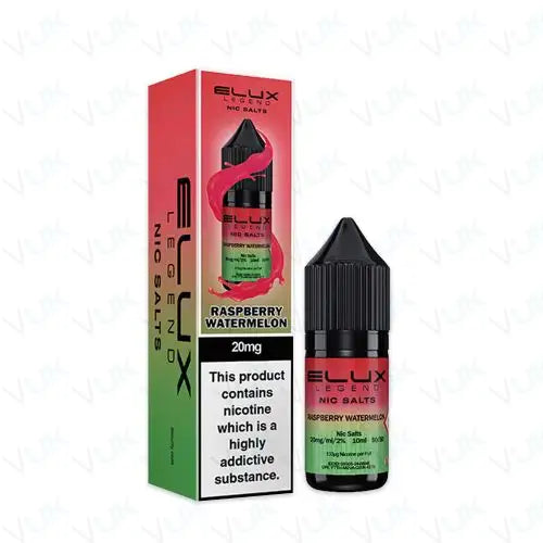 Elux Legend Nic Salts