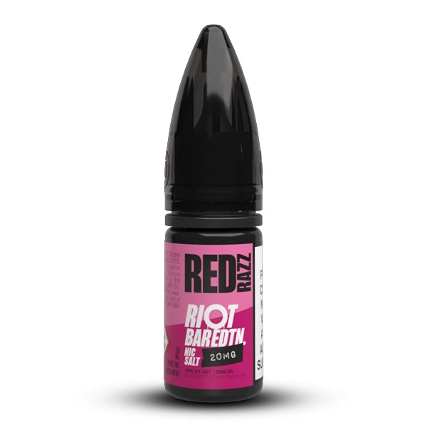 Riot Bar EDTN Nic Salts