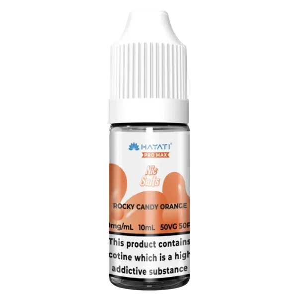 Hayati Pro Max Nic Salts