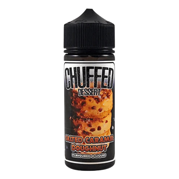 Chuffed 100ml Shortfill E-Liquids