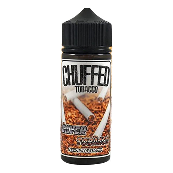 Chuffed 100ml Shortfill E-Liquids