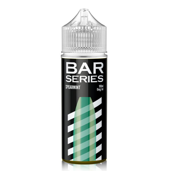 Bar Series 100ml Shortfill