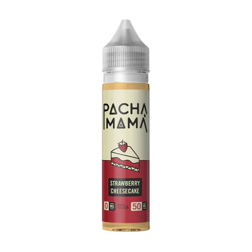 Pacha Mama 50ml Shortfill