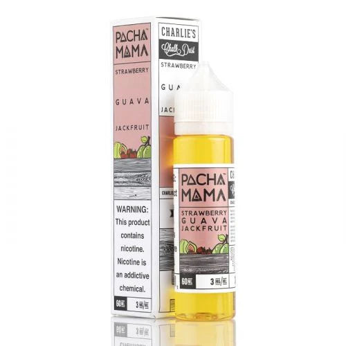 Pacha Mama 50ml Shortfill