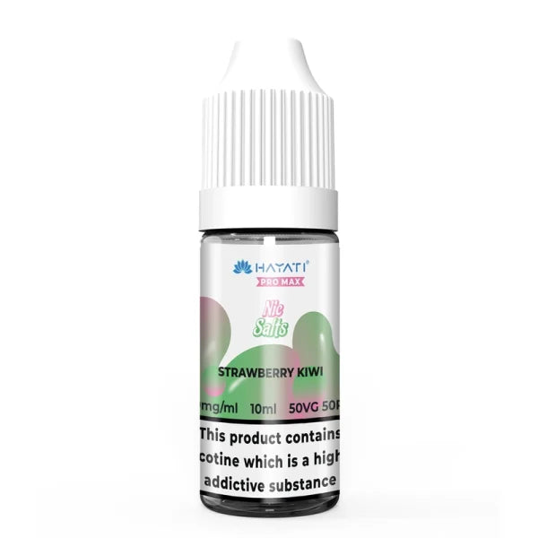 Hayati Pro Max Nic Salts