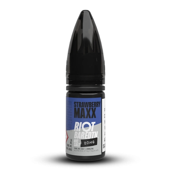 Riot Bar EDTN Nic Salts