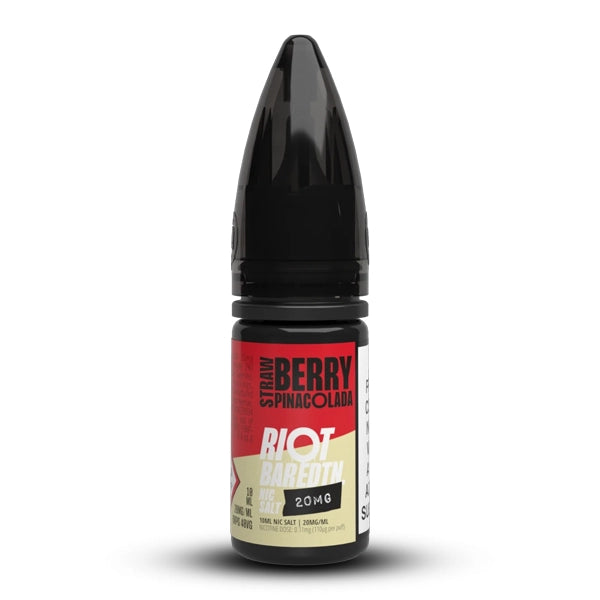 Riot Bar EDTN Nic Salts