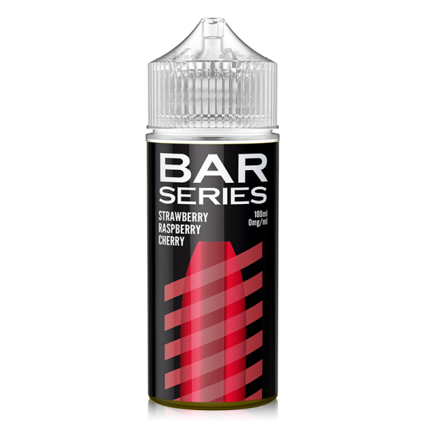 Bar Series 100ml Shortfill