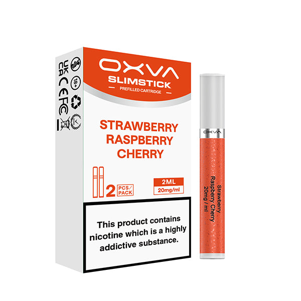 OXVA SlimStick Prefilled Pods