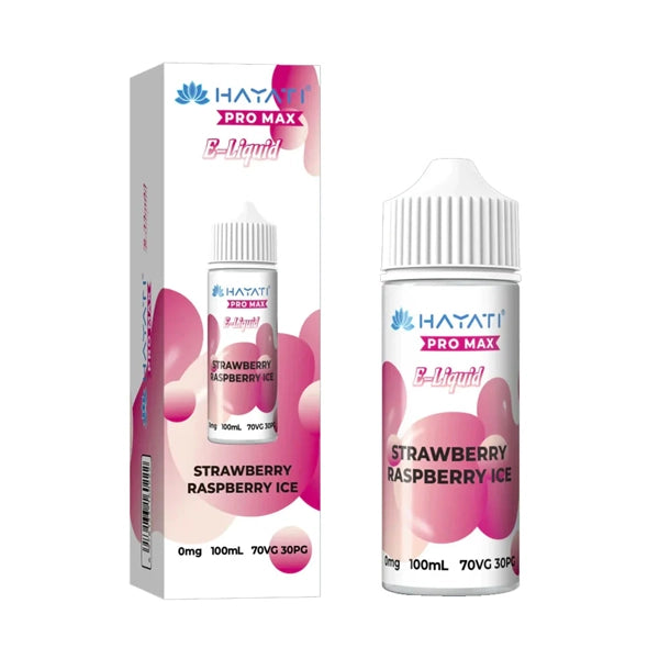 Hayati 100ml Shortfill