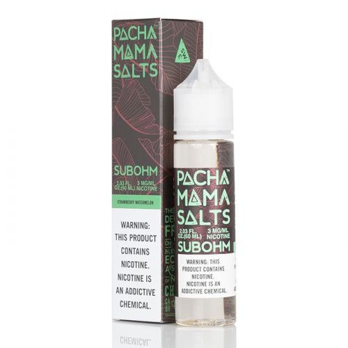 Pacha Mama 50ml Shortfill