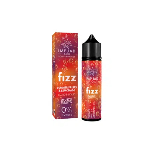 Imp Jar Fizz 50ml Shortfill