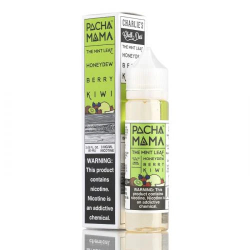 Pacha Mama 50ml Shortfill