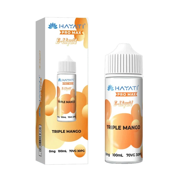 Hayati 100ml Shortfill