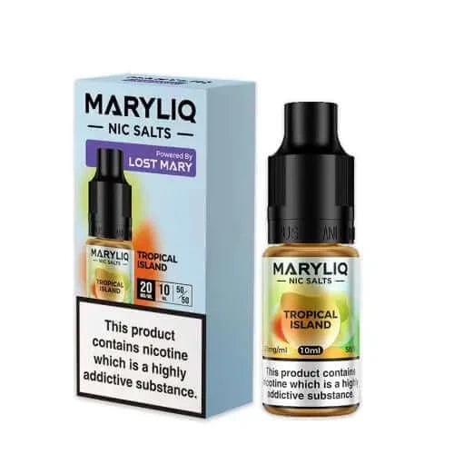 Tropical Island MaryLiq Nic Salt