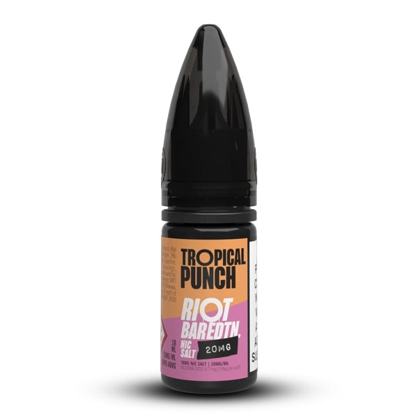 Riot Bar EDTN Nic Salts