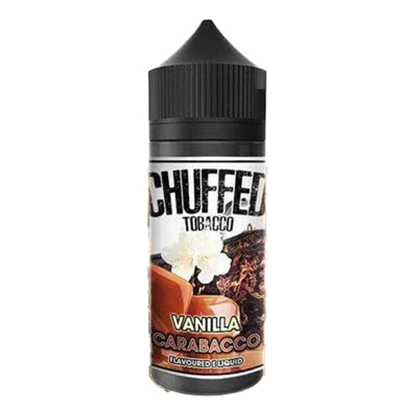 Chuffed 100ml Shortfill E-Liquids