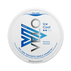 Velo Ice Cool Nic Pouches - My Nic Pouch