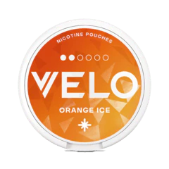 Velo Orange Ice Nic Pouches - My Nic Pouch