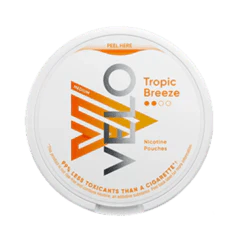 Velo Tropical Breeze Nic Pouches - My Nic Pouch
