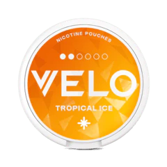 Velo Tropical Ice Nic Pouches - My Nic Pouch