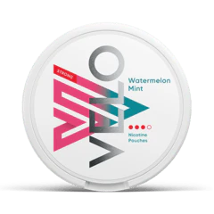 Velo Watermelon Mint Nic Pouches 10mg - My Nic Pouch