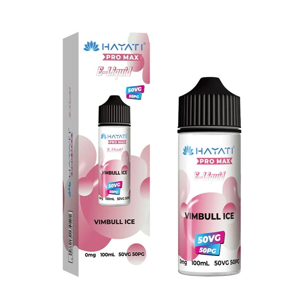 Hayati 100ml Shortfill
