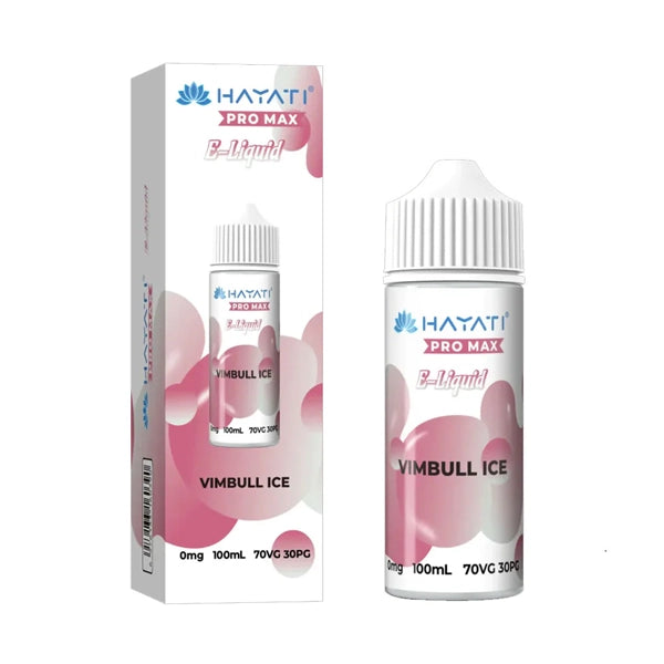 Hayati 100ml Shortfill