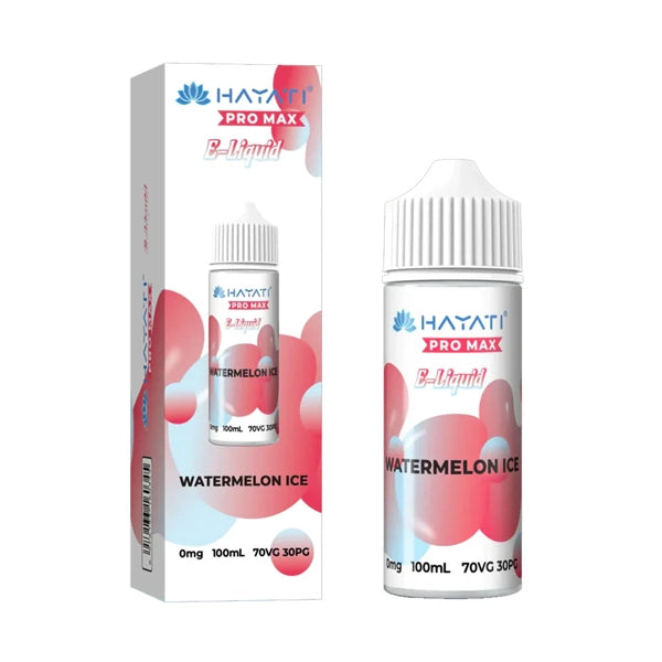 Hayati 100ml Shortfill
