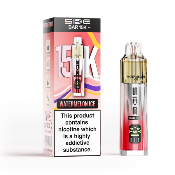 SKE 15K Prefilled Pod Kit Flavours