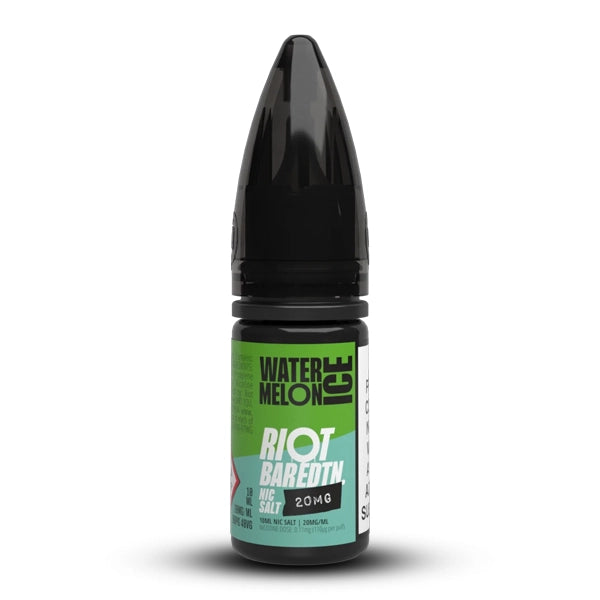 Riot Bar EDTN Nic Salts