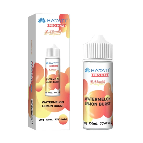 Hayati 100ml Shortfill