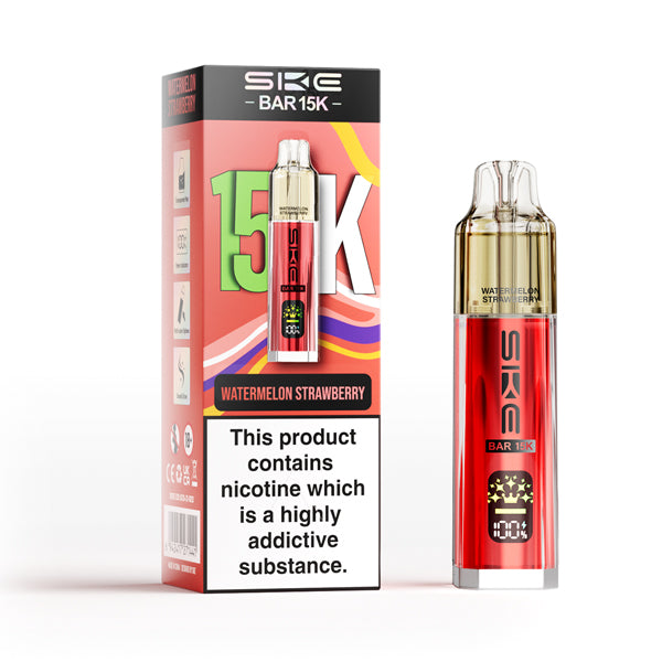 SKE 15K Prefilled Pod Kit Flavours
