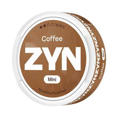 Coffee 6mg ZYN Nicotine Pouches