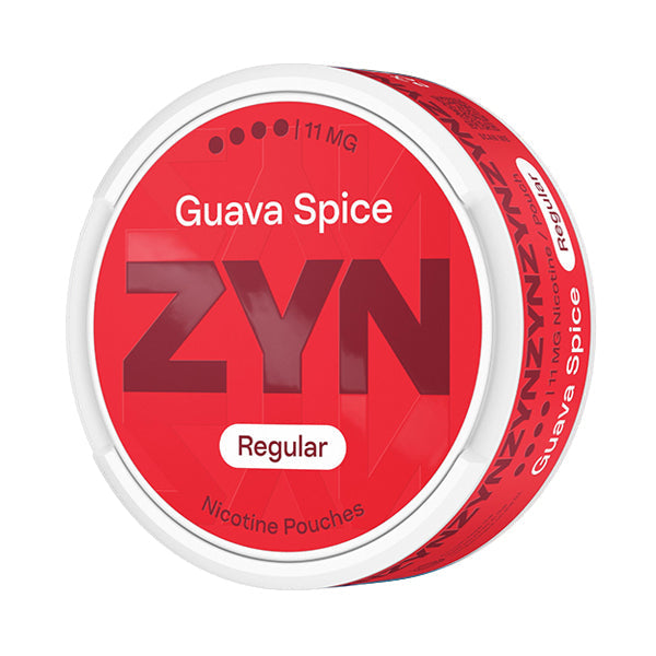Guava Spice 11mg ZYN Nicotine Pouches